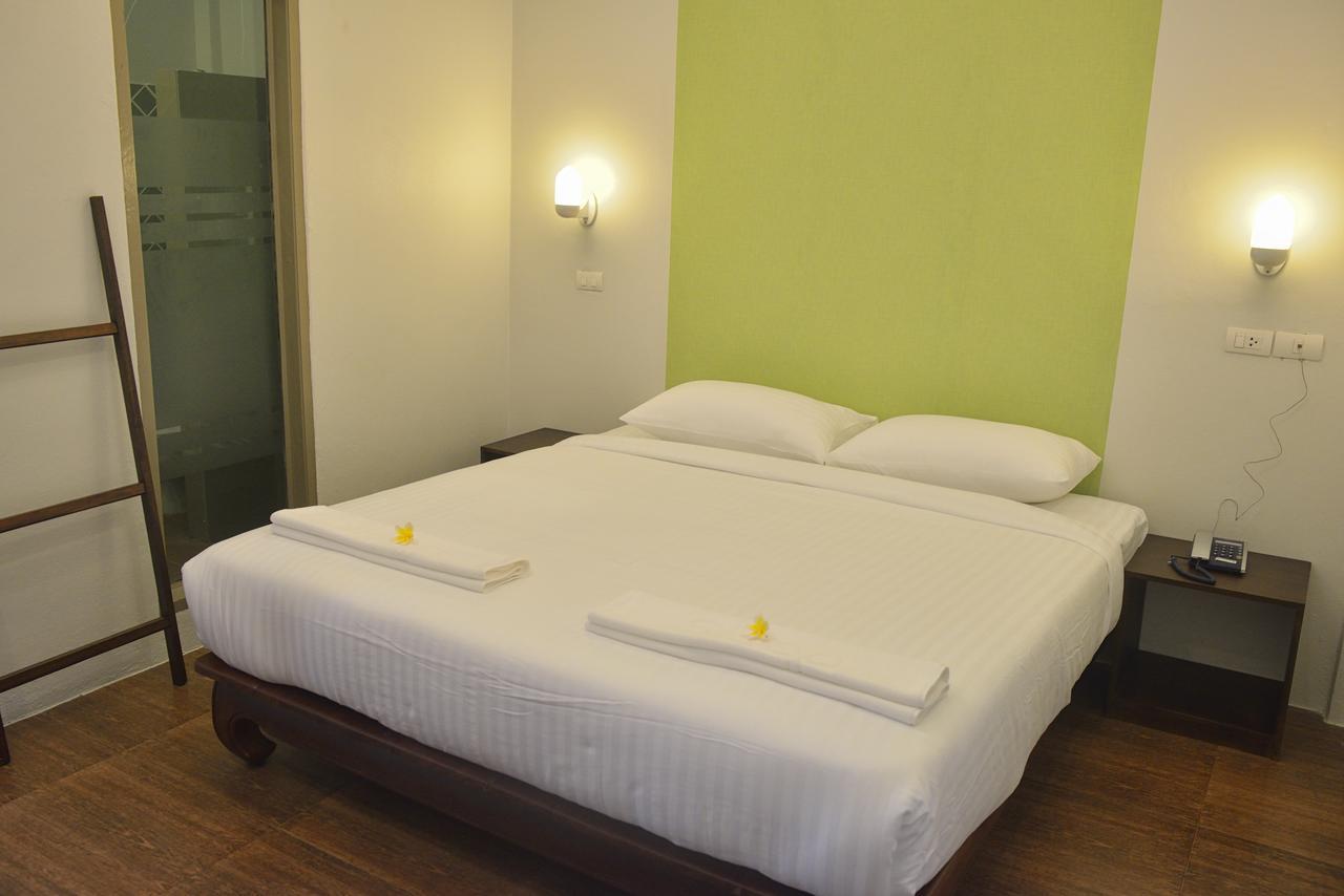 Sleep Hotel - Sha Certified Surat Thani Exterior photo