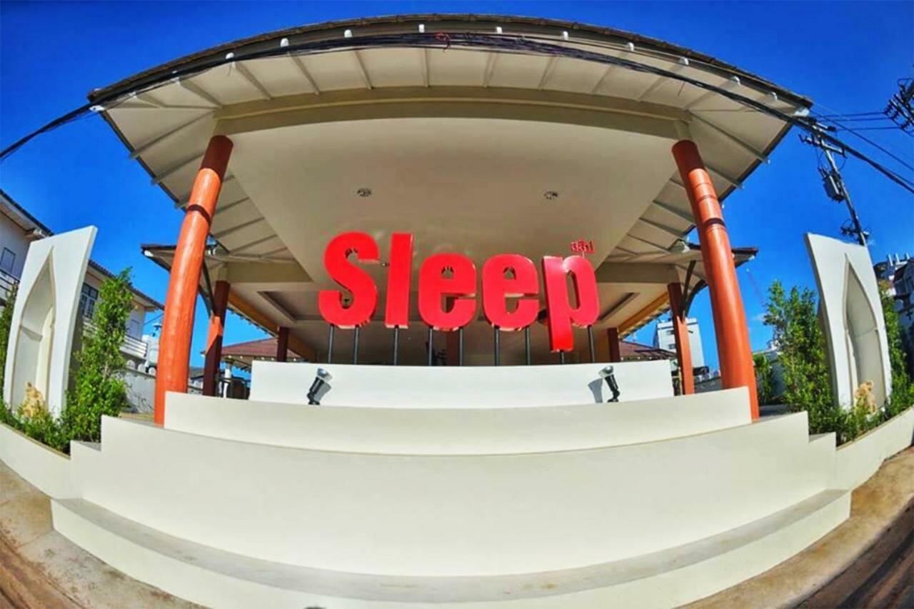 Sleep Hotel - Sha Certified Surat Thani Exterior photo